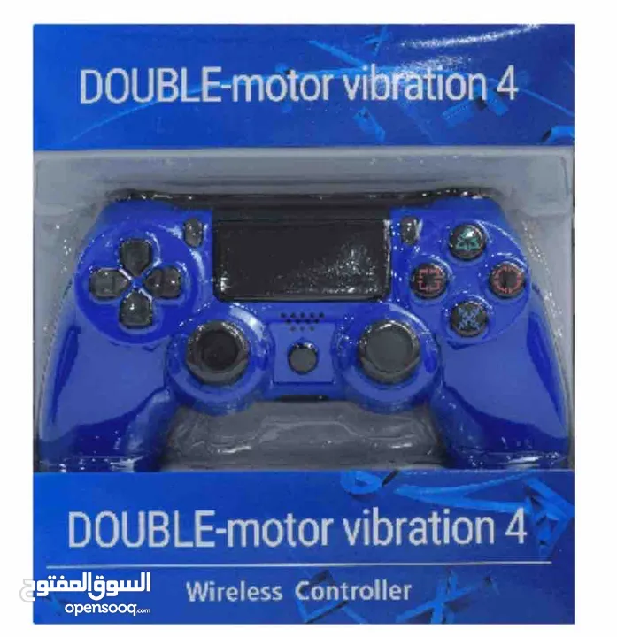 جوستك ps4 تجاري