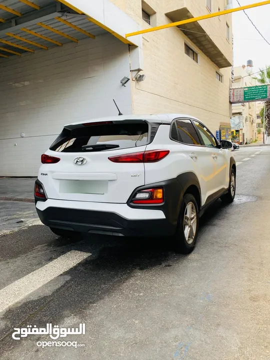 هونداي كونا 2018