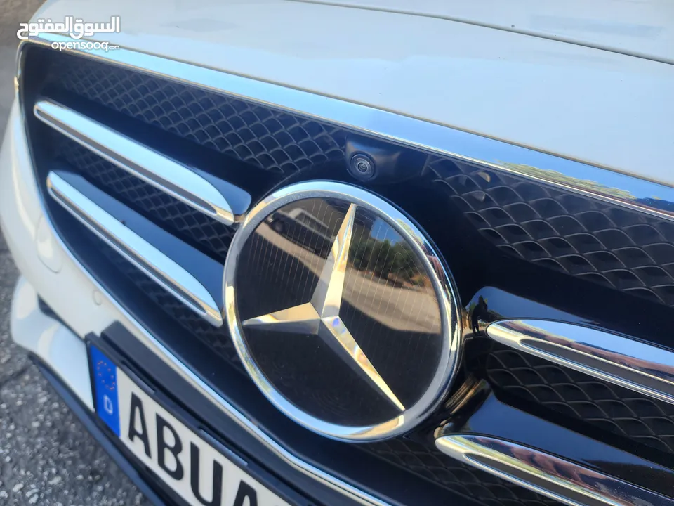Mercedes E300 plug in hybrid 2020 ترخيص