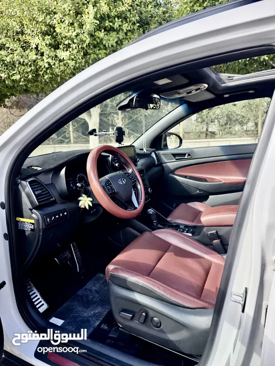 Hyundai Tucson N Line