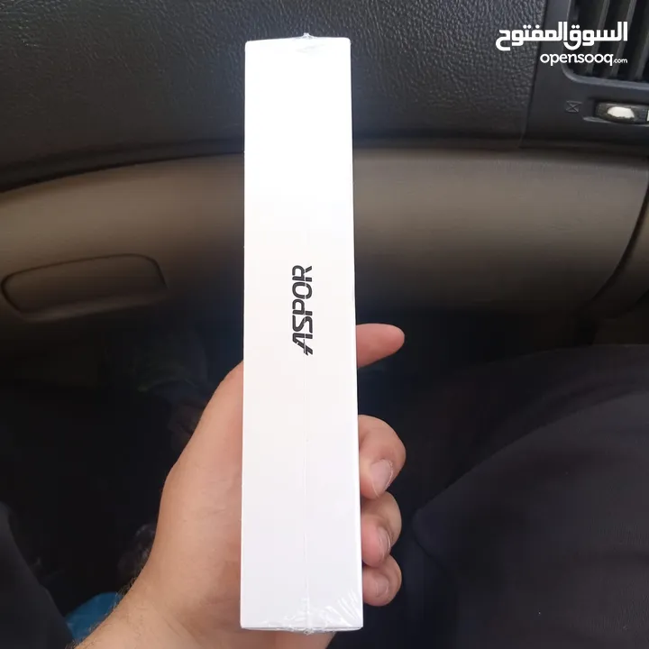 بور بانك power bank من نوع Aspor الاصلي 20000mAh مع شاشة رقمية.