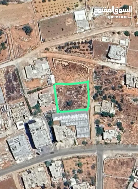 ارض مميزة للبيع