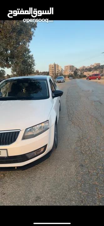 سكودا اوكتافيا 2017 للبيع