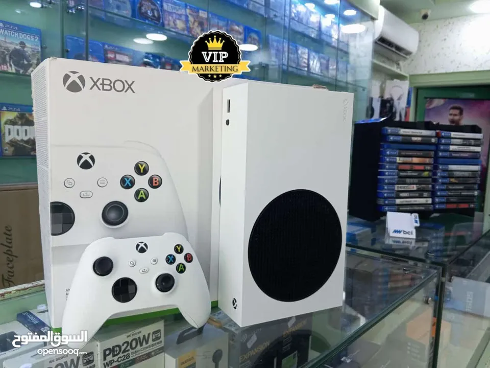 Xbox s s  ً