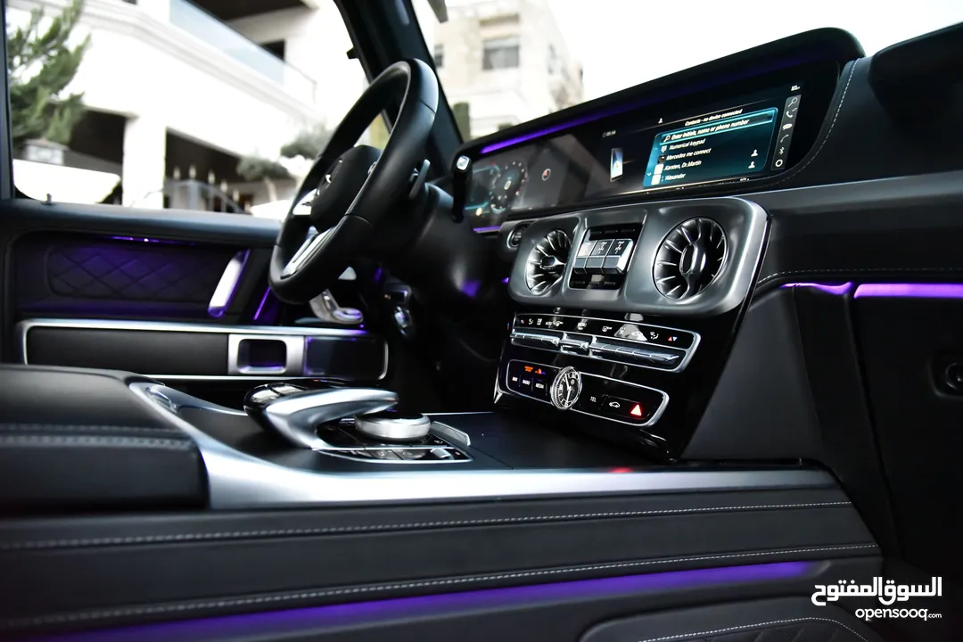 G Class موديل 2020