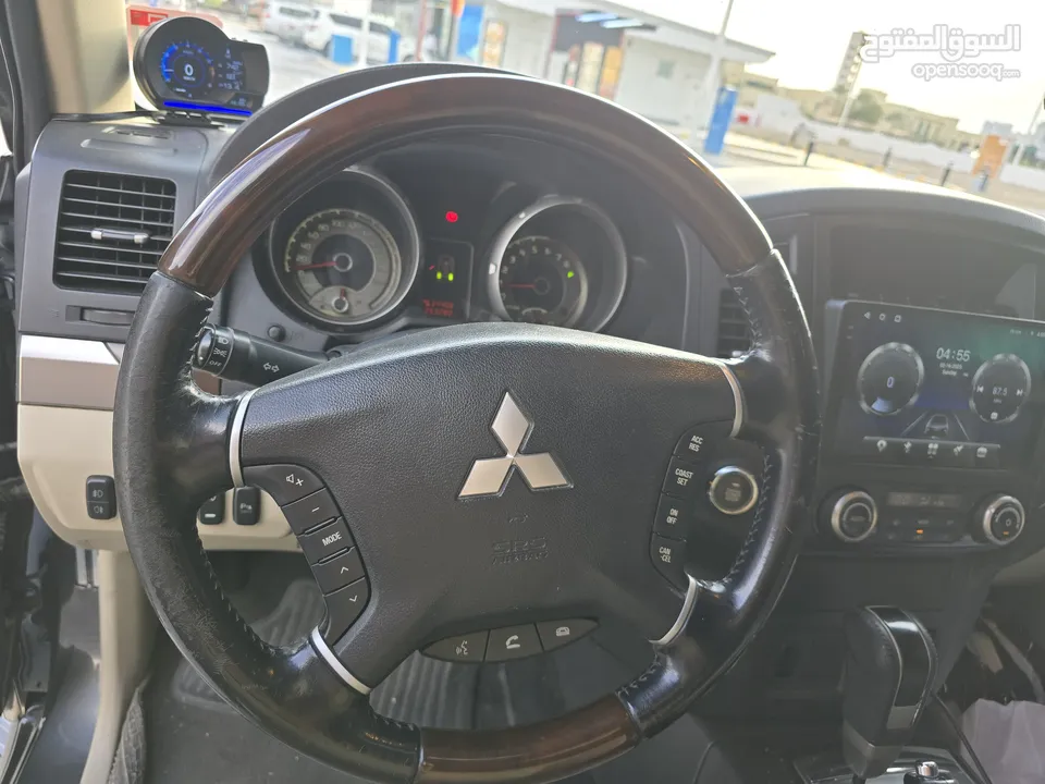 Pajero 2013 - excellent condition باجيرو  2013 - ممتازة