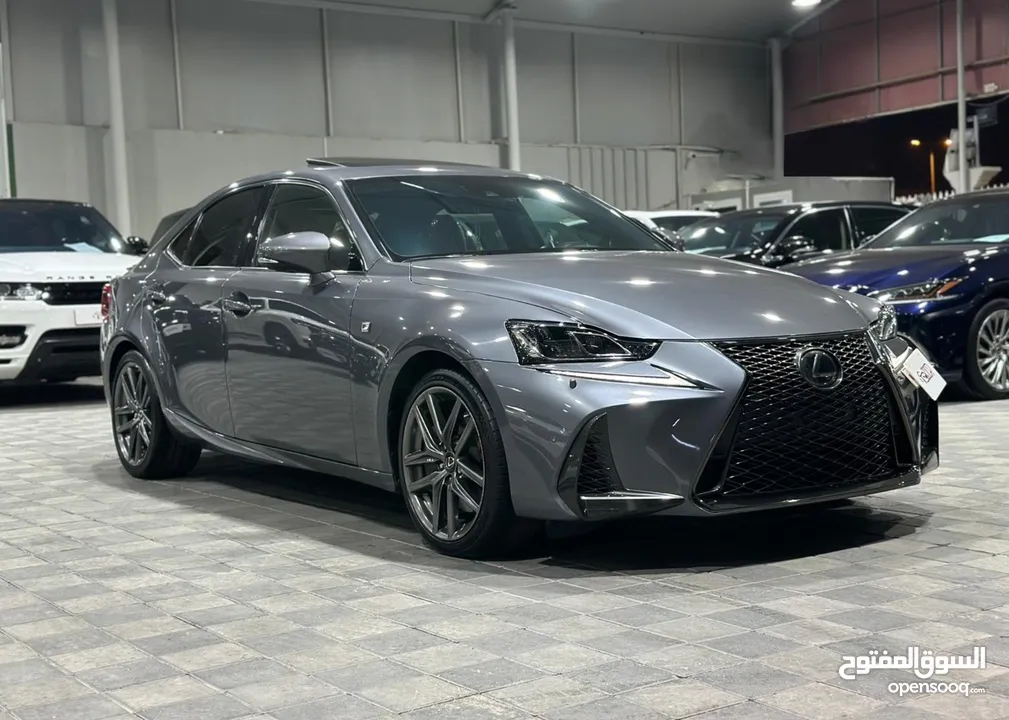 Lexus IS 350 F Sport