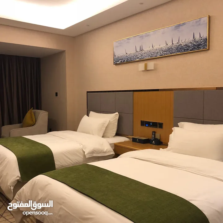 فرصة استثمارية رائعة لإمتلاك فندق 3 نجوم - A Wonderful Investment Opportunity To Own A 3-Star Hotel