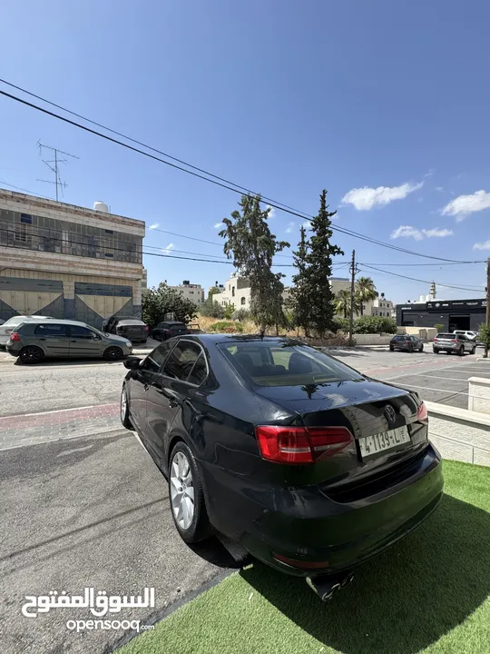 فولكسفاغن جيتا تمامتيك