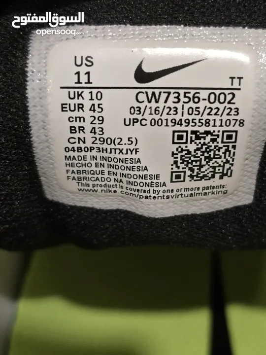 Nike Men's Air Zoom Pegasus 38 Running Shoes, Size 11 US 45 EUR