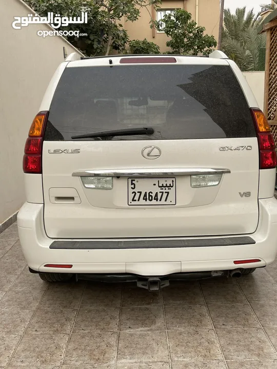 لكزس GX470 ,2004 للبيع