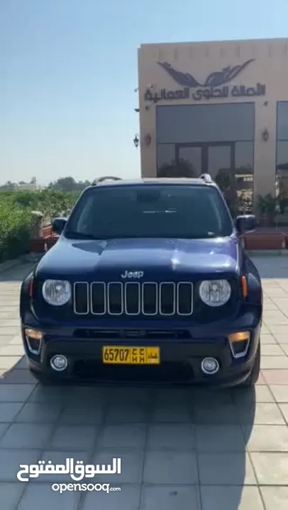 جيب رنيجيد دفع رباعي 4×4