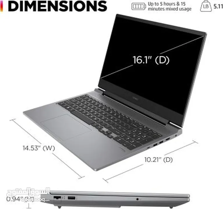 HP OMEN 16 inch
