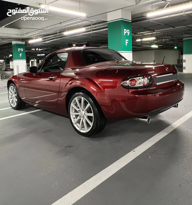 MX-5 Grand touring