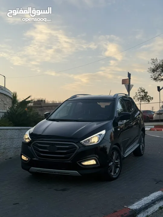 توسان 2015 اصل برايفت ماتور 2000 ديزل اتومات سعرر حررق ع الكاش