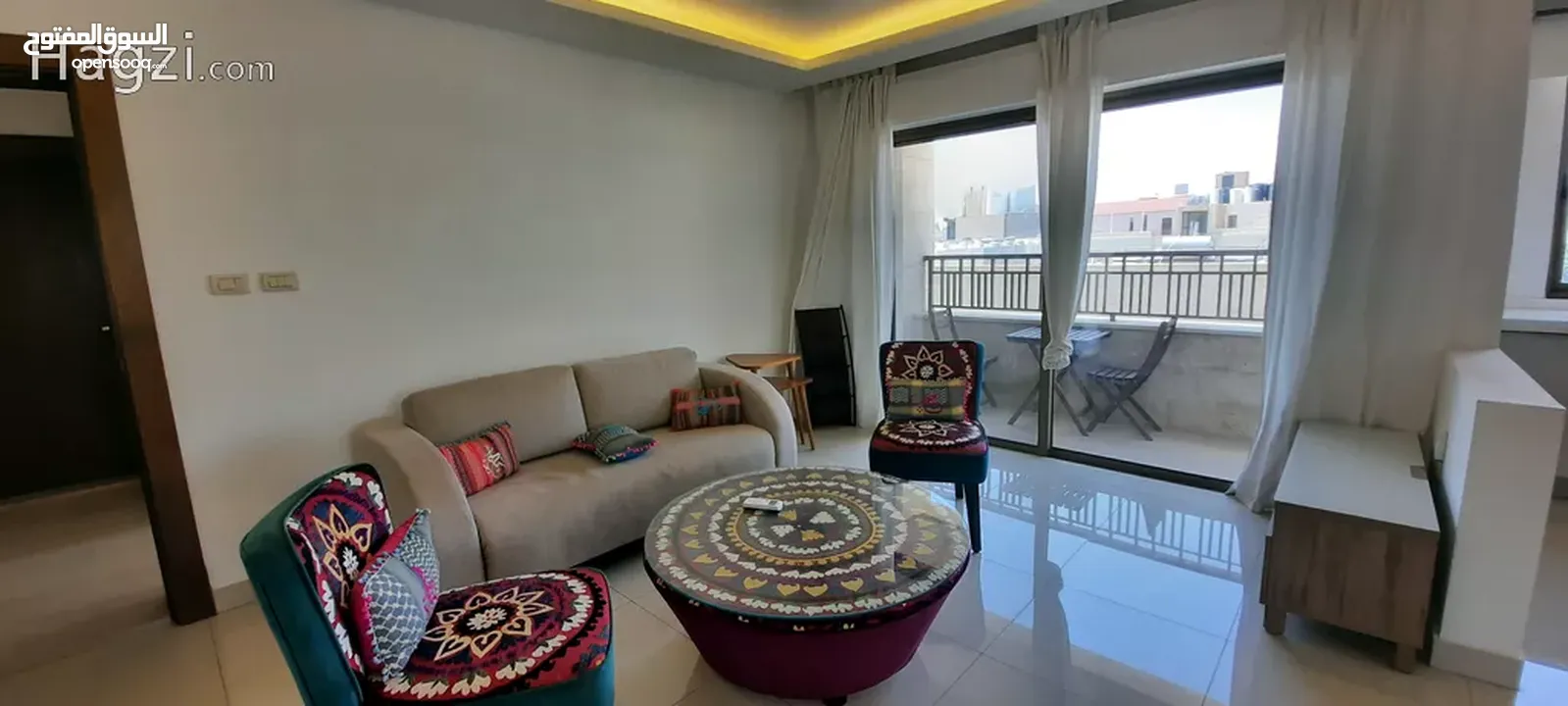 شقة مفروشة للإيجار 120م2 ( Property 12686 ) سنوي فقط