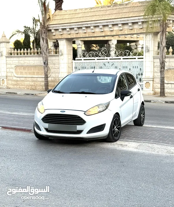 فورد فيستا2016