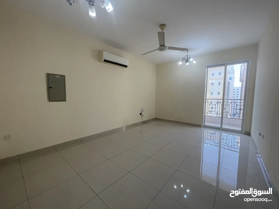 Spacious 2BHK fully furnished/ Unfurnished flat (130M2)