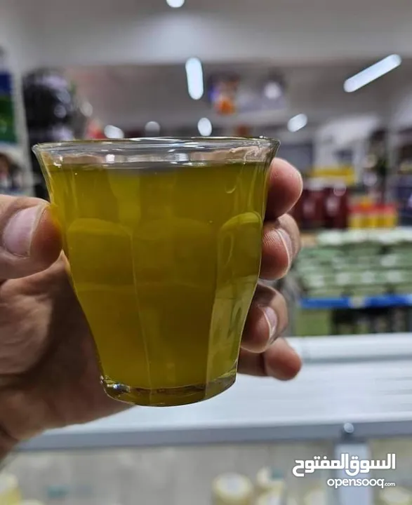 زيت زيتون بلدي