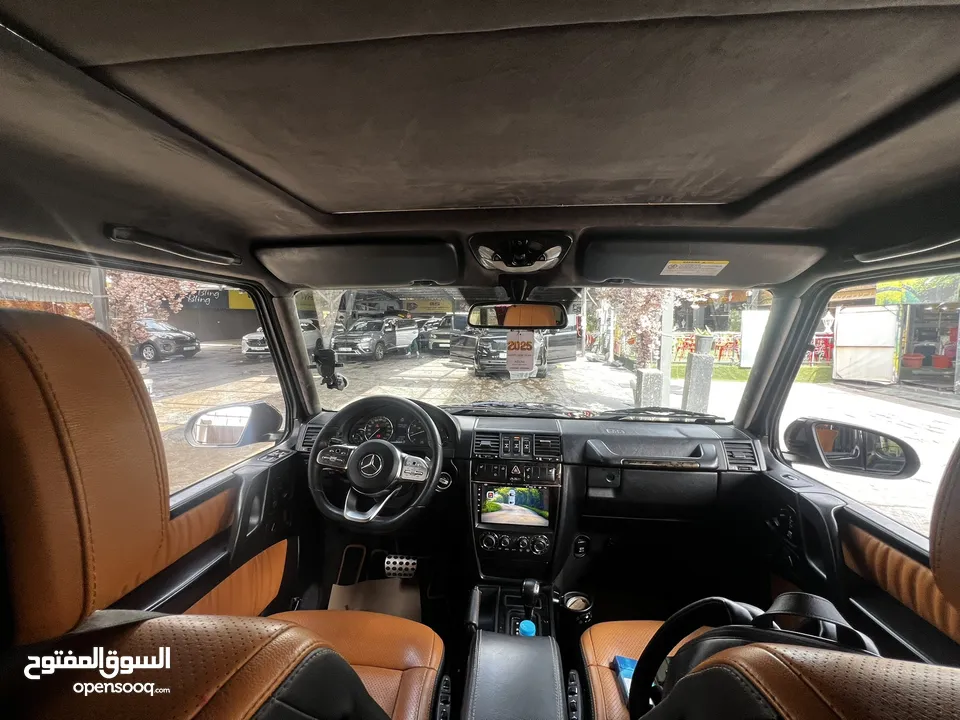 2008 للبيع G500 class Mercedes