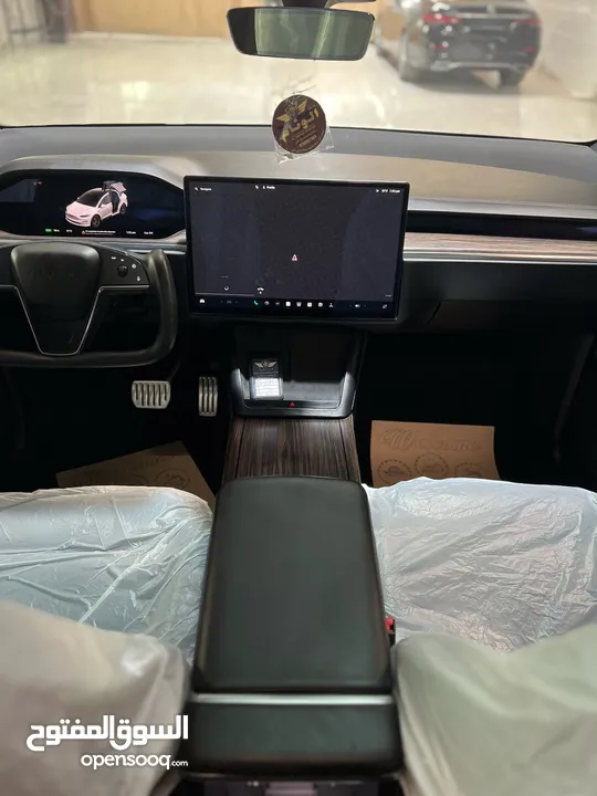 TESLA MODEL X 2022 PLAID