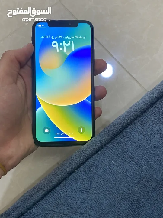 ايفون X للبيع
