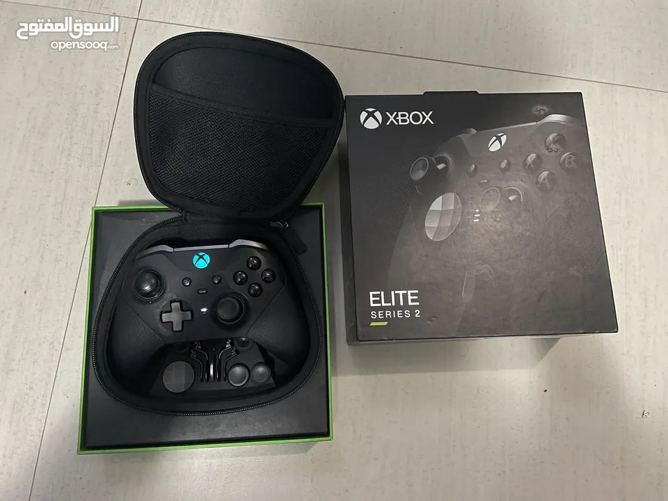 X BOX “(Elite 2 controller )”