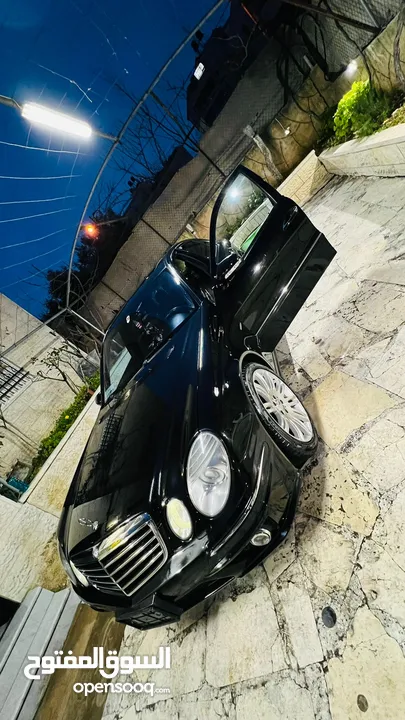 مرسيدس   E280  ديزل