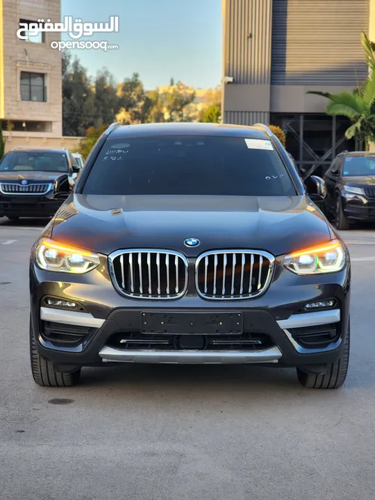 bmw x3 2020