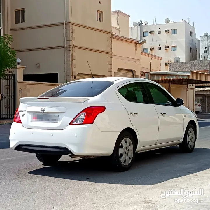 NISSAN SUNNY SV 2022 ZERO ACCIDENT SINGLE OWNER UNDER WARRANTY AGENT MAINTAINED CAR FOR SALE