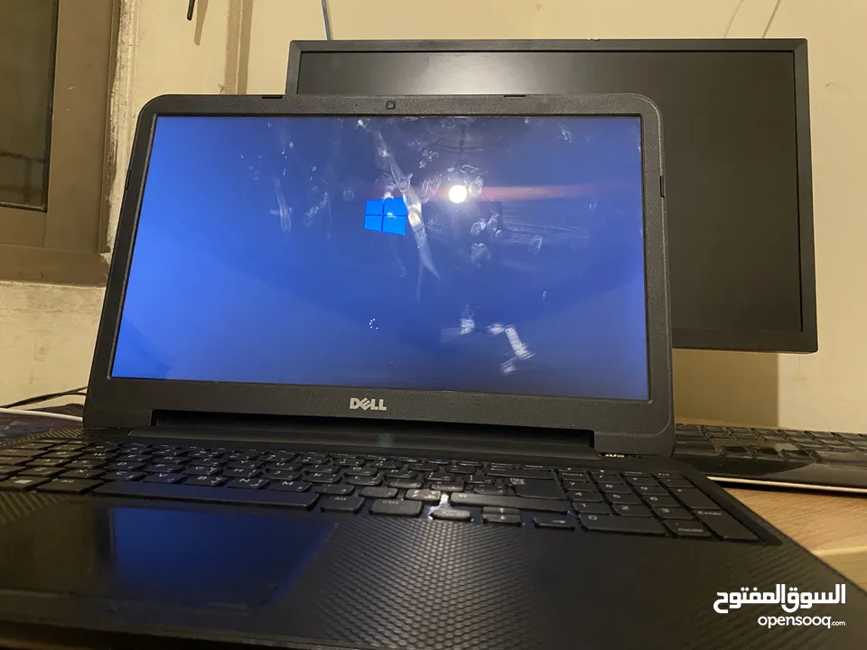 لابتوب dell للبيع مستعمل