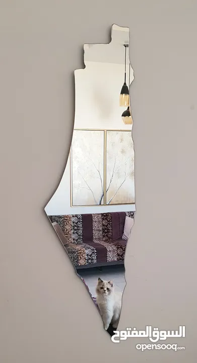 مرايا خريطة حسب الرغبة mirror maps