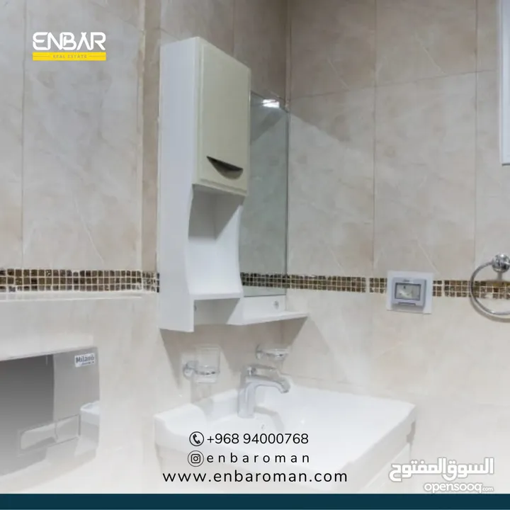 شقة للبيع  في المنطقة الحره بالدقم apartment for sale in Duqm free zone