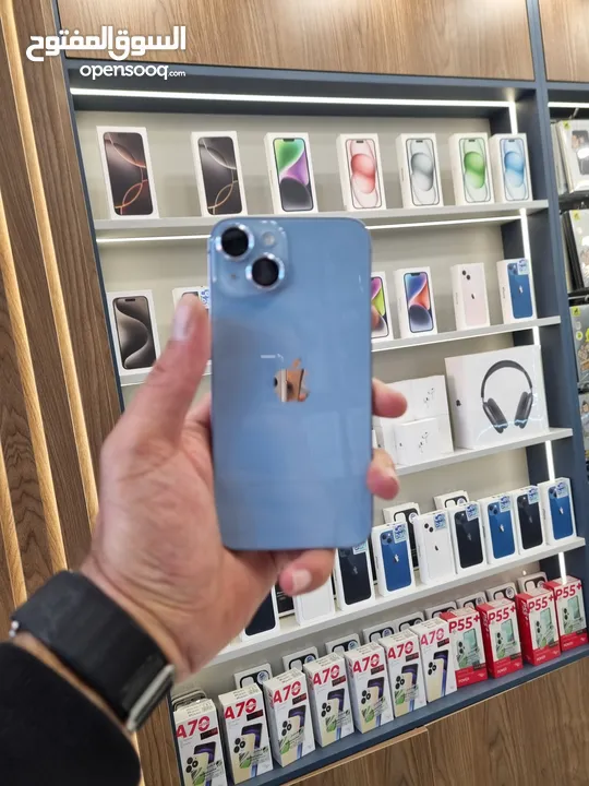 Iphone 14 128 GB مستعمل حالة لجديد  آيفون 14 128 جيجا