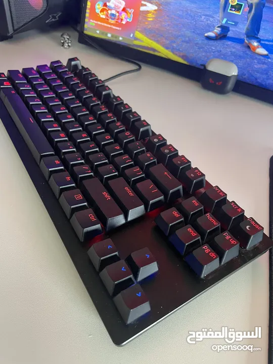 Razer huntsman tournament edition 65% rgb