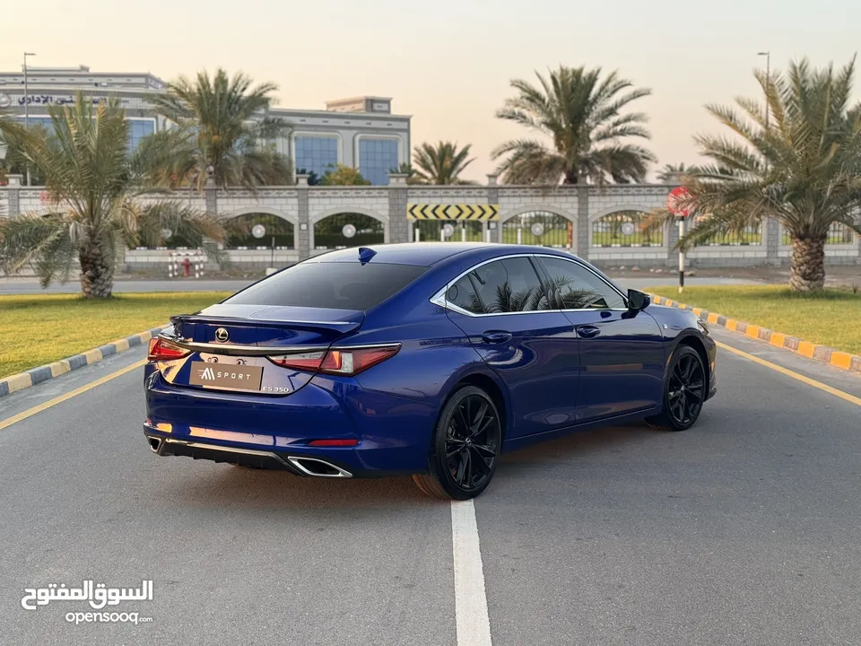 لكسز ES 350 F للبيع