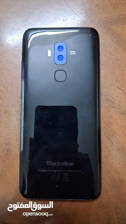 بلاك فيو s8 فل الفل الجهاز