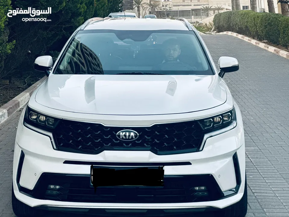 سورينتو فل ماعدا فتحه