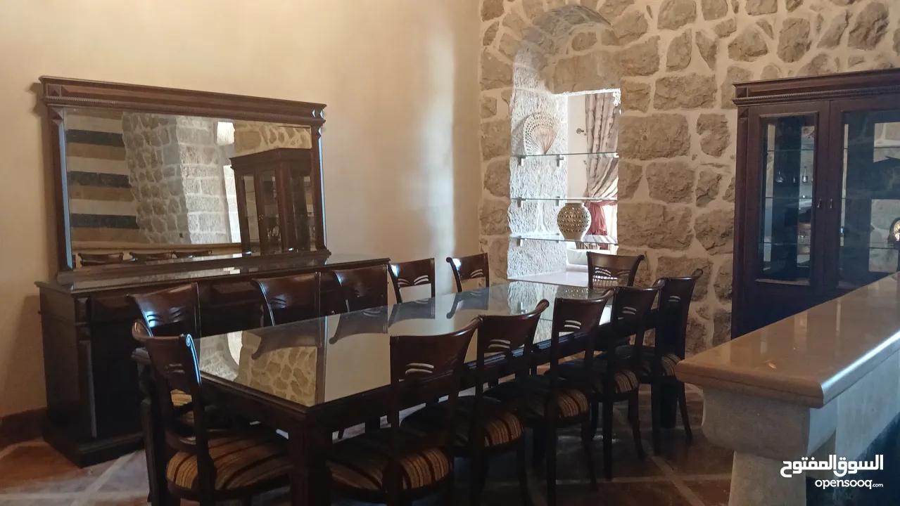 villa in kfardebian for rent