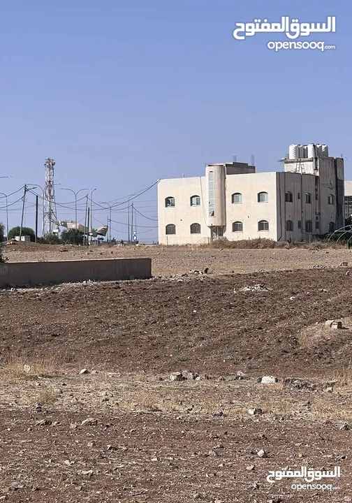 عمارة للبيع بالقرب من جامعة مؤتة