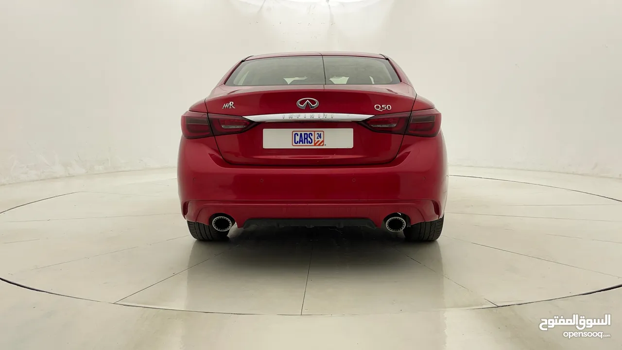 (HOME TEST DRIVE AND ZERO DOWN PAYMENT) INFINITI Q50