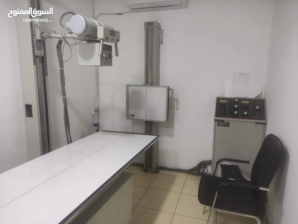 اجهزة اشعة للبيع جديد و مستعمل