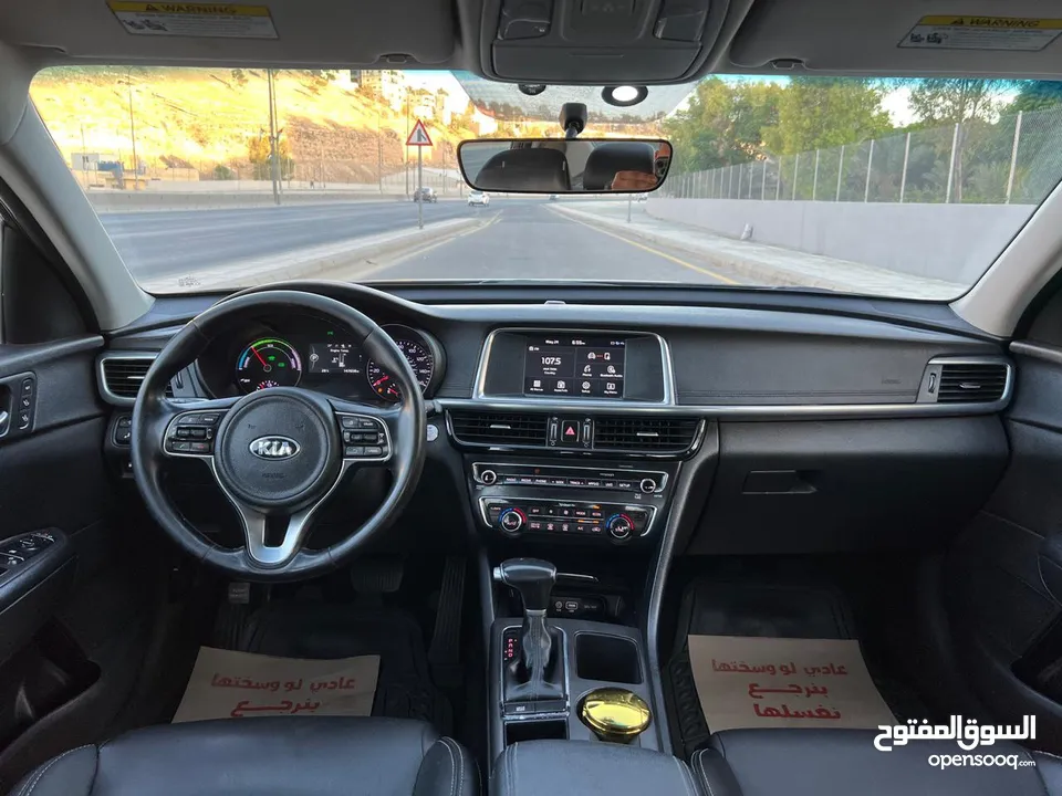 ____     KIA OPTIMA     ___     اقساط شخصية عن طريق المالك مباشرة دفعه 6000