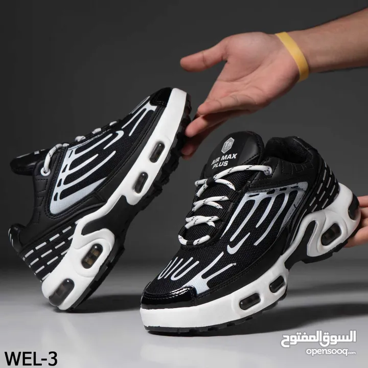 Nike-Tn/Wel  نايك TN الترند فوندى