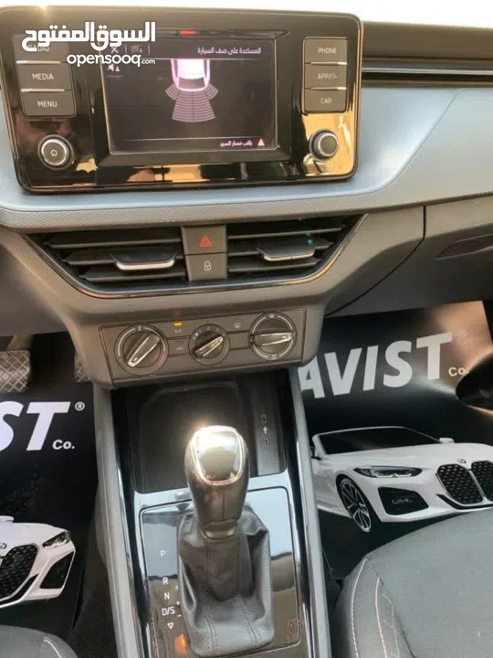 سكودا سكالا2022