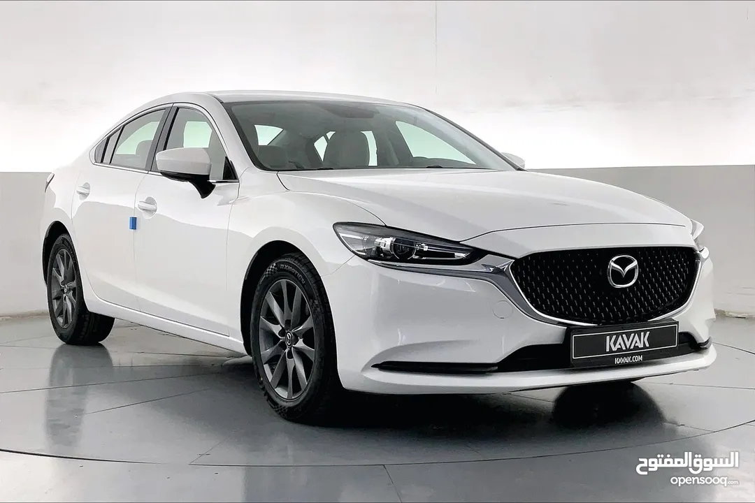 2020 Mazda 6 S  • Big Price Drop • 1 Year free warranty • 321361