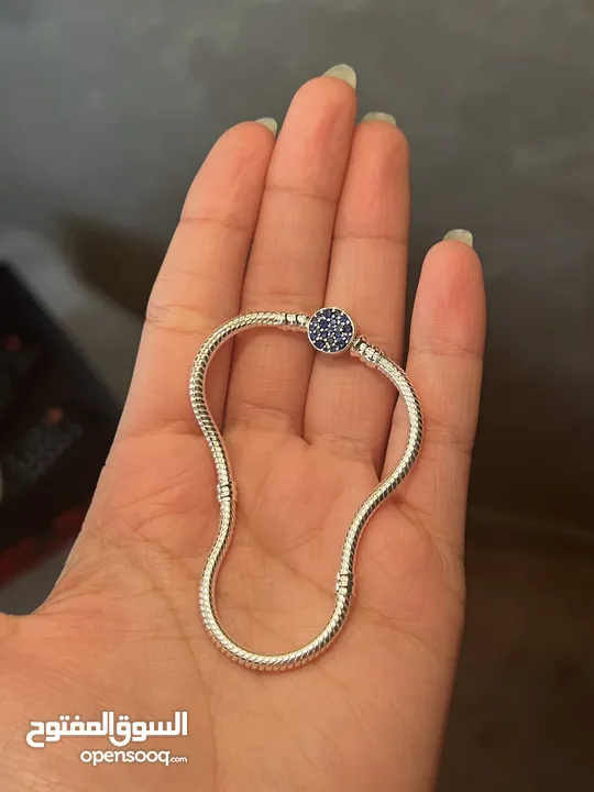سناسيل و اساور باندورا الاصليه مختومه