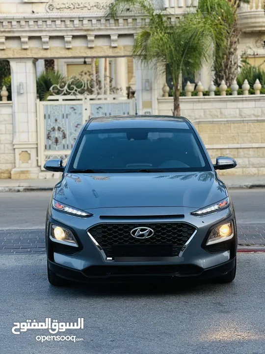 لحق حااالك هونداي كونا ترخيص 2020 مطور 1600 بنزين اوتماتيك 66 الف كاش لحق حااالك ركزز معي انتاج 2020
