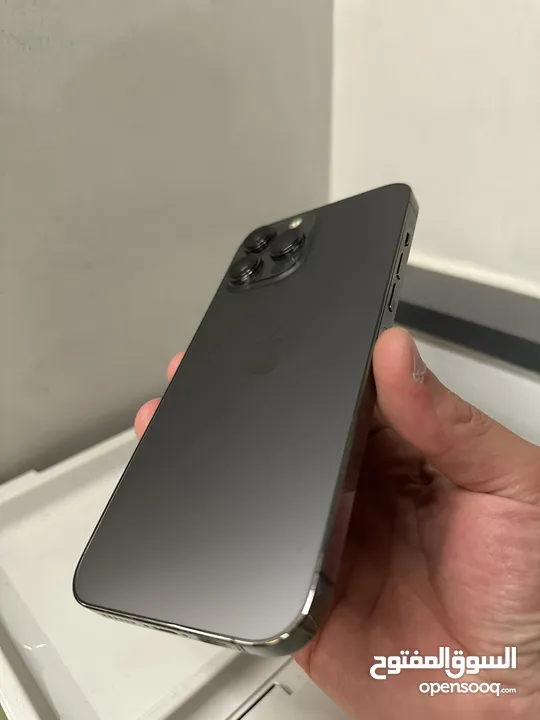 Iphone 13 pro max 256GB وكاله
