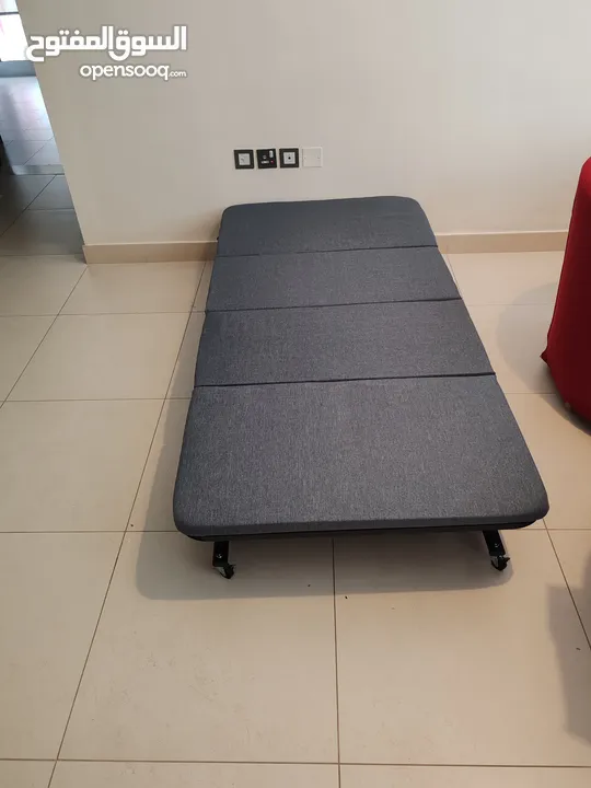 folding bed